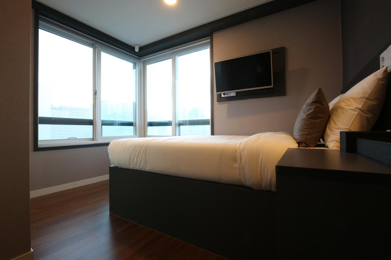 Philstay Myeongdong Szöul Kültér fotó